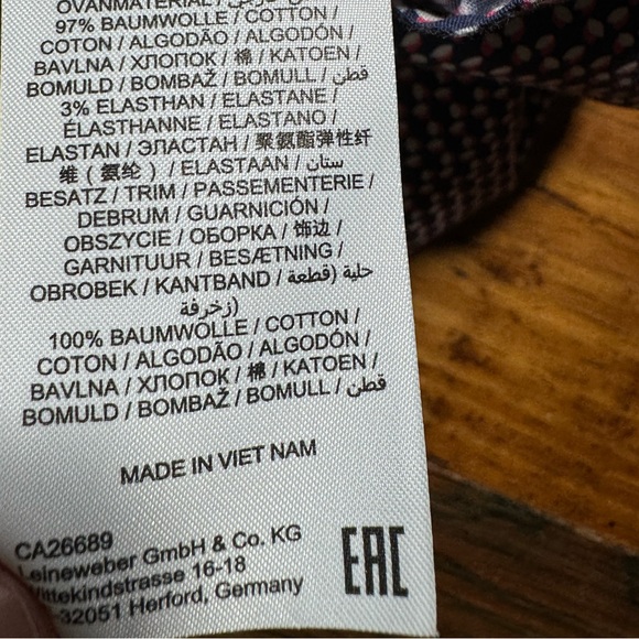 Brax Feel Good Men’s Hi-Flex & Easy Care Modern Fit Harold Style Button Down XXL - Picture 12 of 12